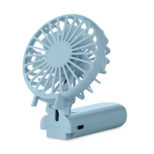Portable foldable fan IBERA