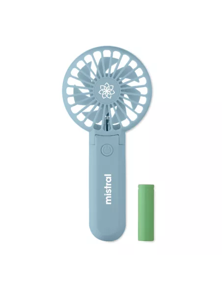Portable foldable fan IBERA