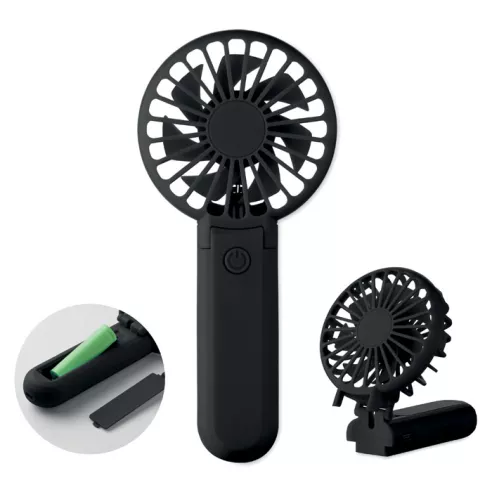 Portable foldable fan IBERA