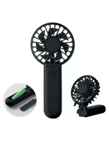 Portable foldable fan IBERA