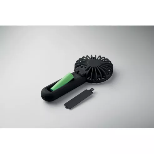 Portable foldable fan IBERA