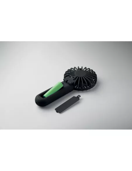 Portable foldable fan IBERA