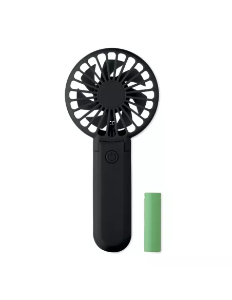 Portable foldable fan IBERA