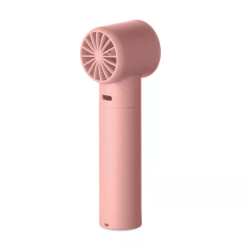 Customized Glaci mini hand fan