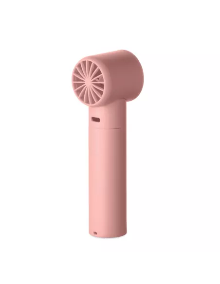 Customized Glaci mini hand fan