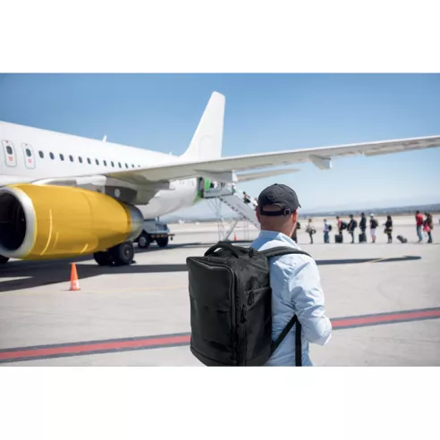 Cabin size carry on backpack FLYHIGH