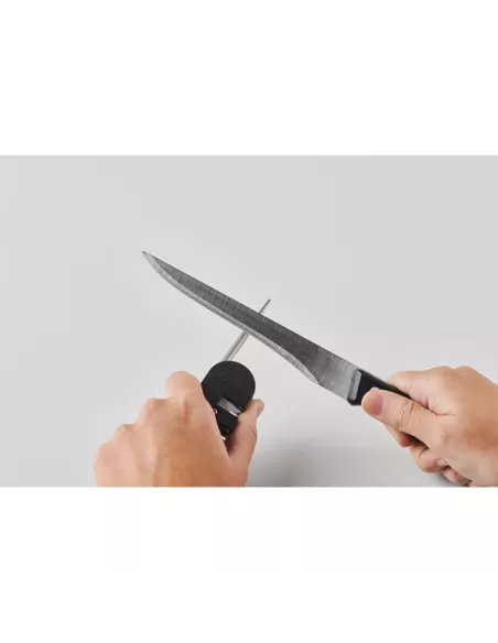 Pocket-sized knife sharpener KEENSHARP