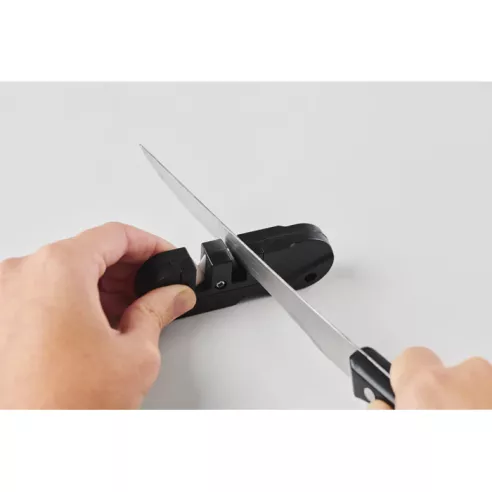Pocket-sized knife sharpener KEENSHARP
