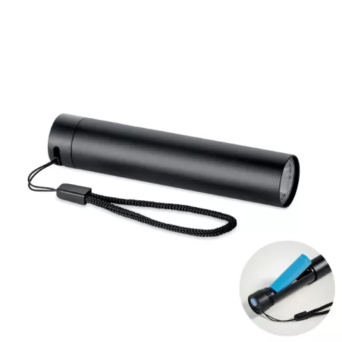 Aluminium torch LUME