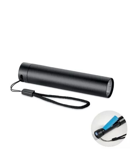 Aluminium torch LUME
