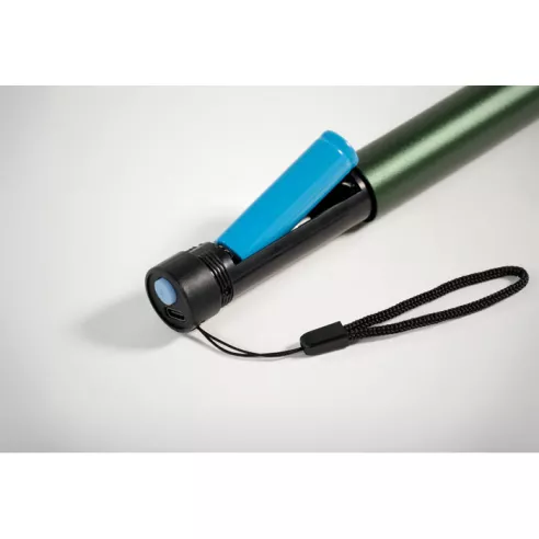 Linterna recargable aluminio LUME