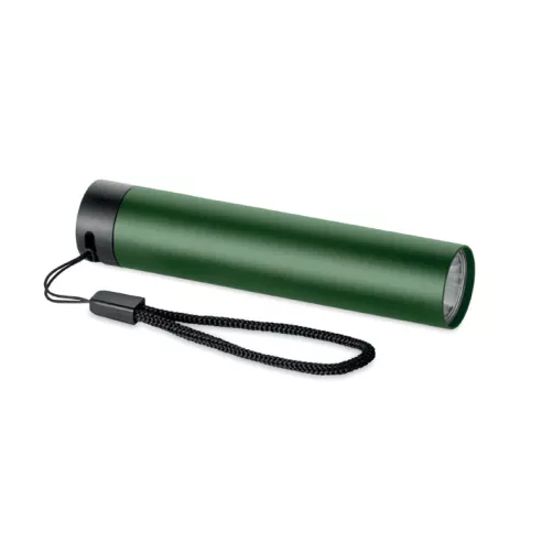 Linterna recargable aluminio LUME