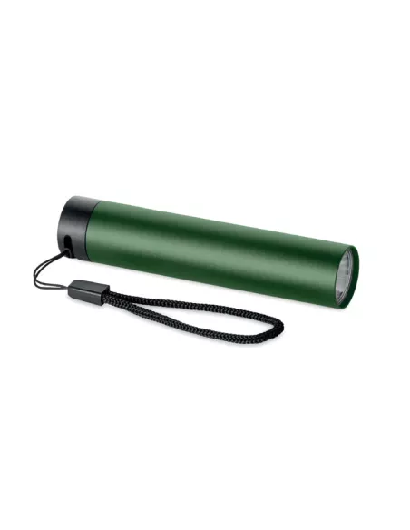 Linterna recargable aluminio LUME