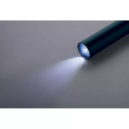 Linterna recargable aluminio LUME