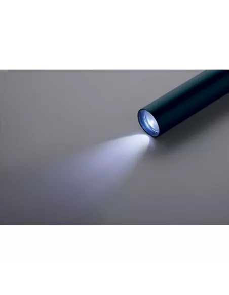 Linterna recargable aluminio LUME