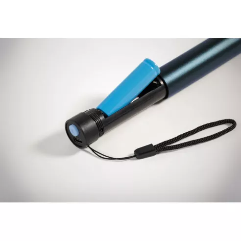 Linterna recargable aluminio LUME