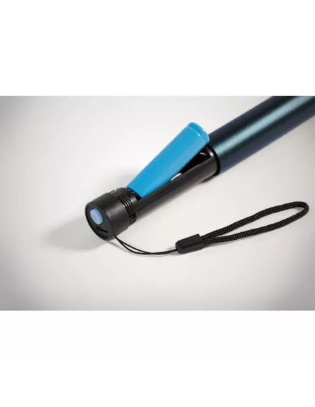 Linterna recargable aluminio LUME