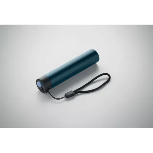 Linterna recargable aluminio LUME
