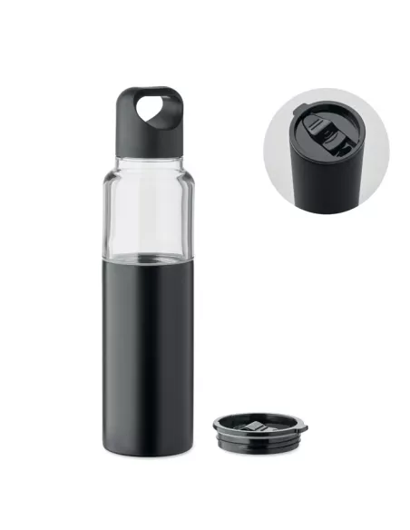 2 in 1 bottle 610ml DUALUSE