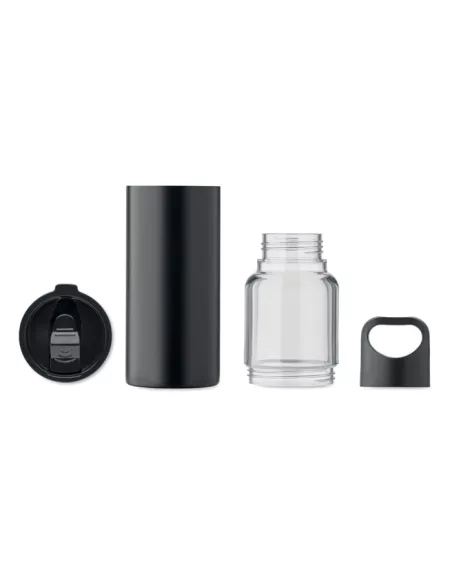 2 in 1 bottle 610ml DUALUSE