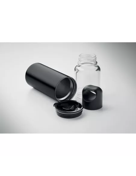 2 in 1 bottle 610ml DUALUSE