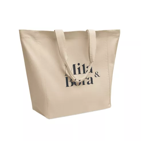 Cotton shopping bag PURI