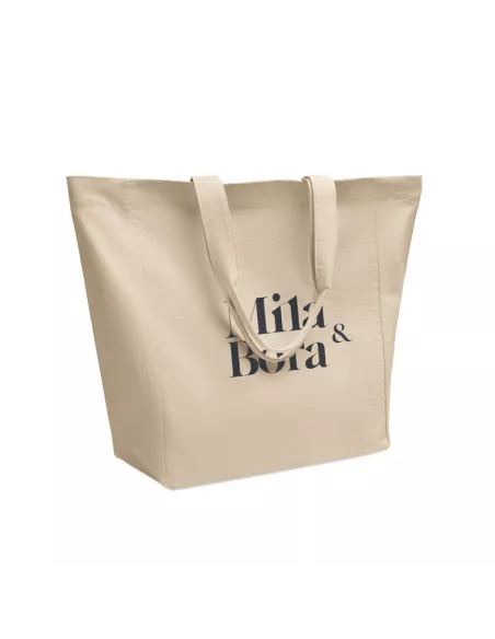Cotton shopping bag PURI