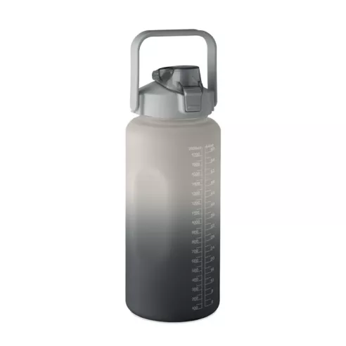 RPET water bottle 2000ml ACTIVATE MAX