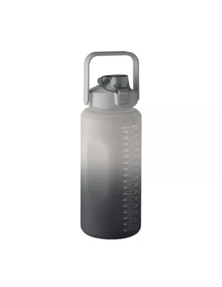 RPET water bottle 2000ml ACTIVATE MAX