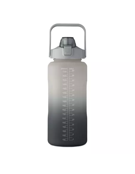 RPET water bottle 2000ml ACTIVATE MAX