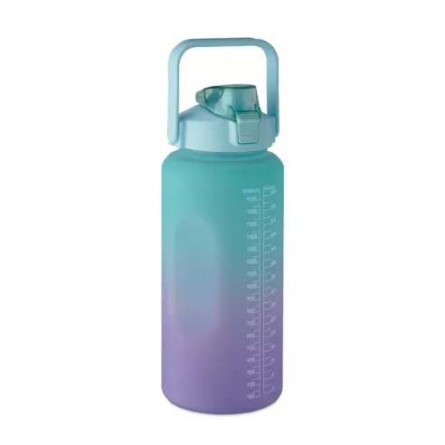 RPET water bottle 2000ml ACTIVATE MAX