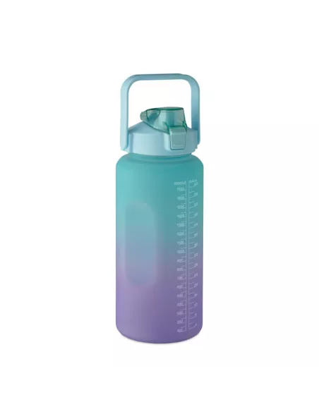 RPET water bottle 2000ml ACTIVATE MAX