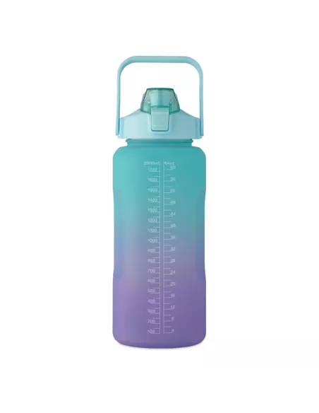 RPET water bottle 2000ml ACTIVATE MAX