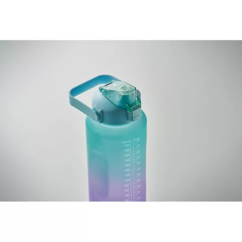 RPET water bottle 2000ml ACTIVATE MAX
