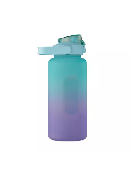 RPET water bottle 2000ml ACTIVATE MAX