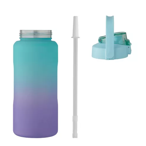 RPET water bottle 2000ml ACTIVATE MAX