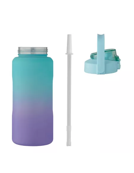 RPET water bottle 2000ml ACTIVATE MAX