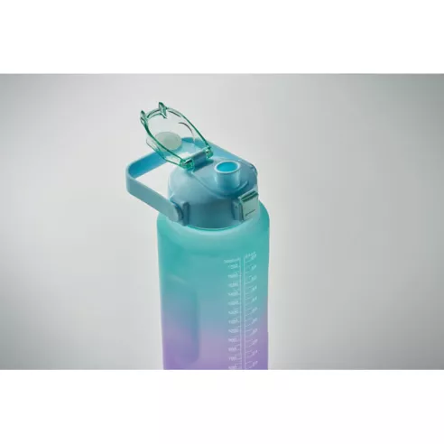 RPET water bottle 2000ml ACTIVATE MAX