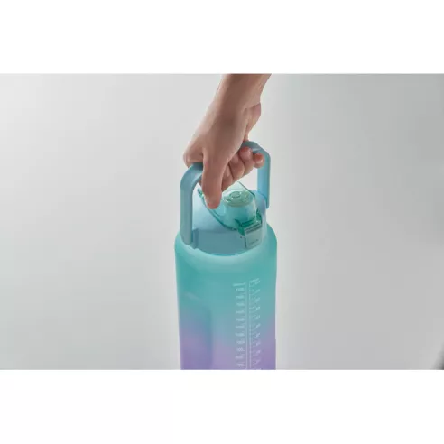 RPET water bottle 2000ml ACTIVATE MAX