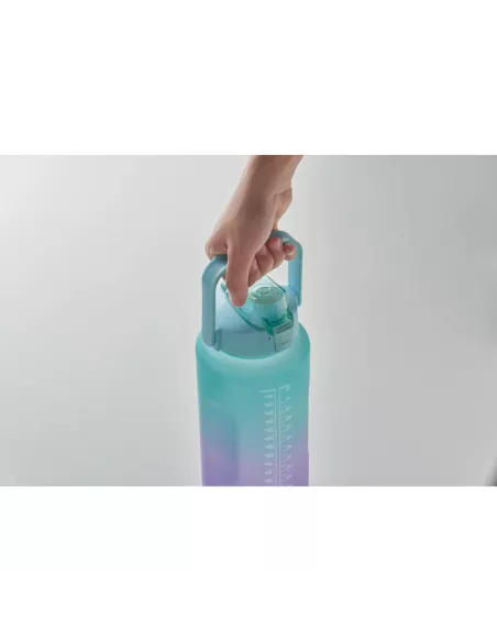 RPET water bottle 2000ml ACTIVATE MAX