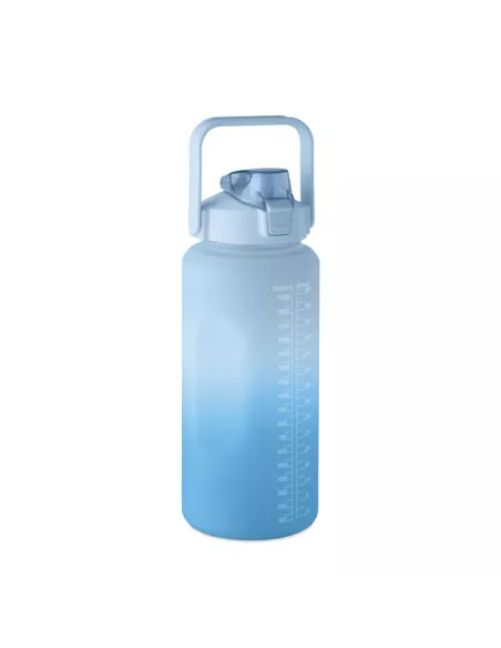 RPET water bottle 2000ml ACTIVATE MAX