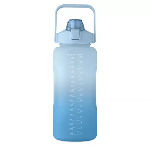 RPET water bottle 2000ml ACTIVATE MAX