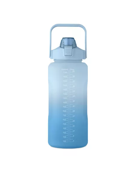 RPET water bottle 2000ml ACTIVATE MAX