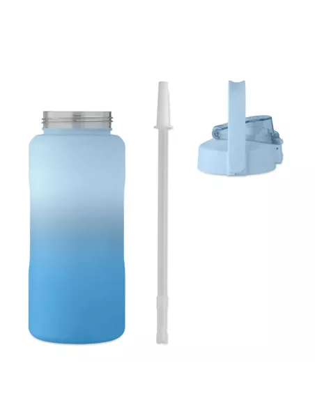 RPET water bottle 2000ml ACTIVATE MAX