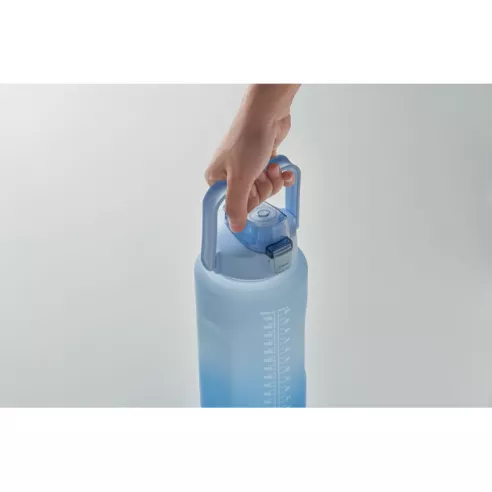RPET water bottle 2000ml ACTIVATE MAX