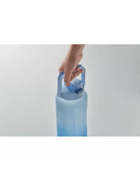 RPET water bottle 2000ml ACTIVATE MAX