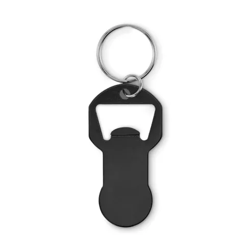 Recycled aluminium bottle opene CLAVE