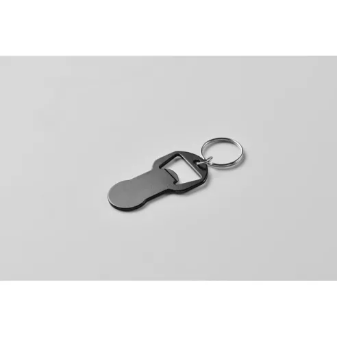 Recycled aluminium bottle opene CLAVE