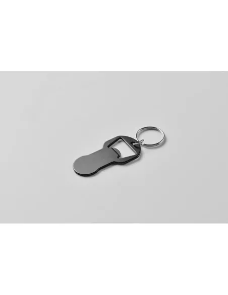 Recycled aluminium bottle opene CLAVE