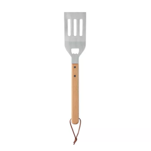 BBQ spatula in beechwood OPENCOOK